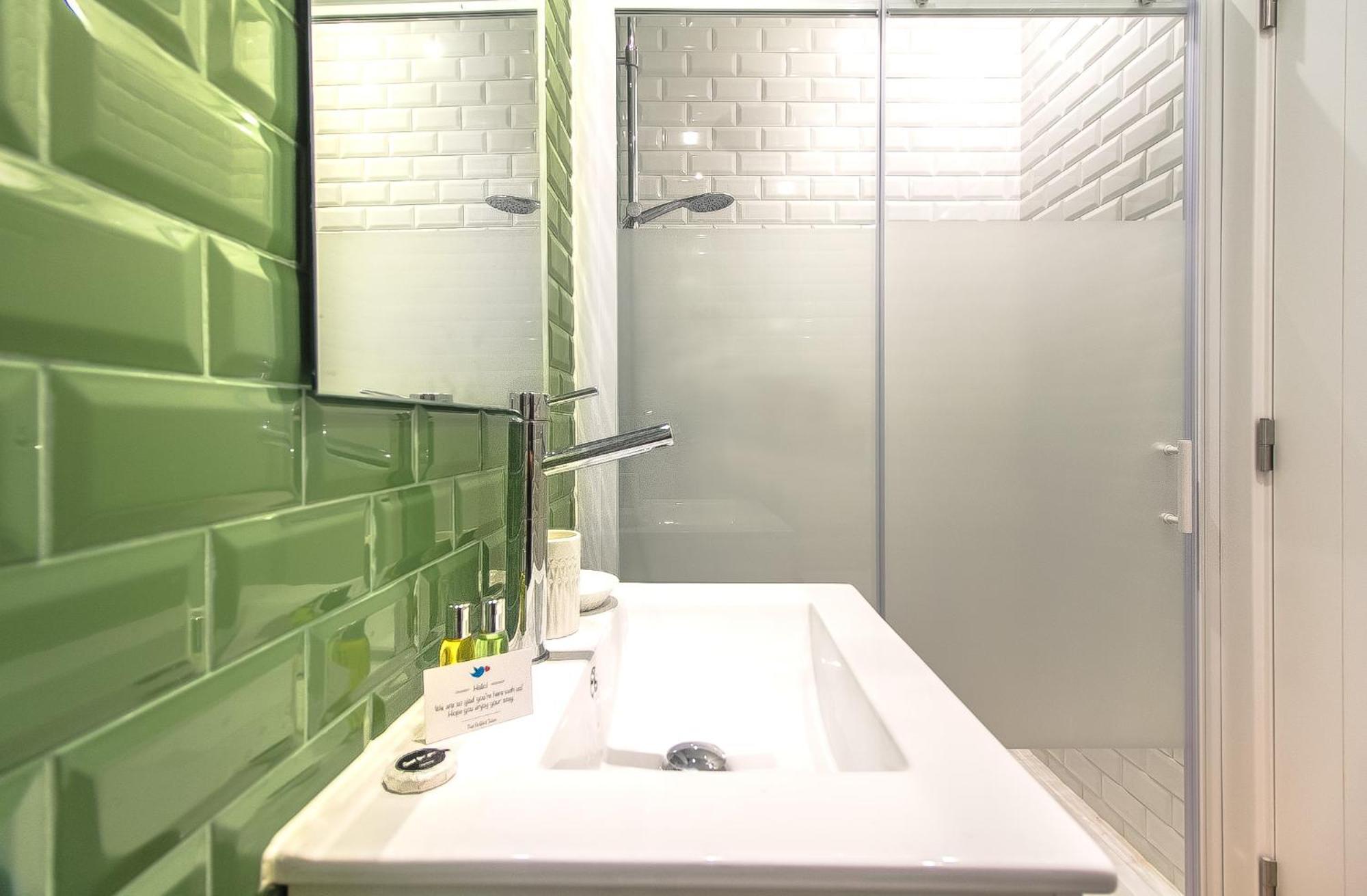 Santos Green Apartment Лиссабон Экстерьер фото