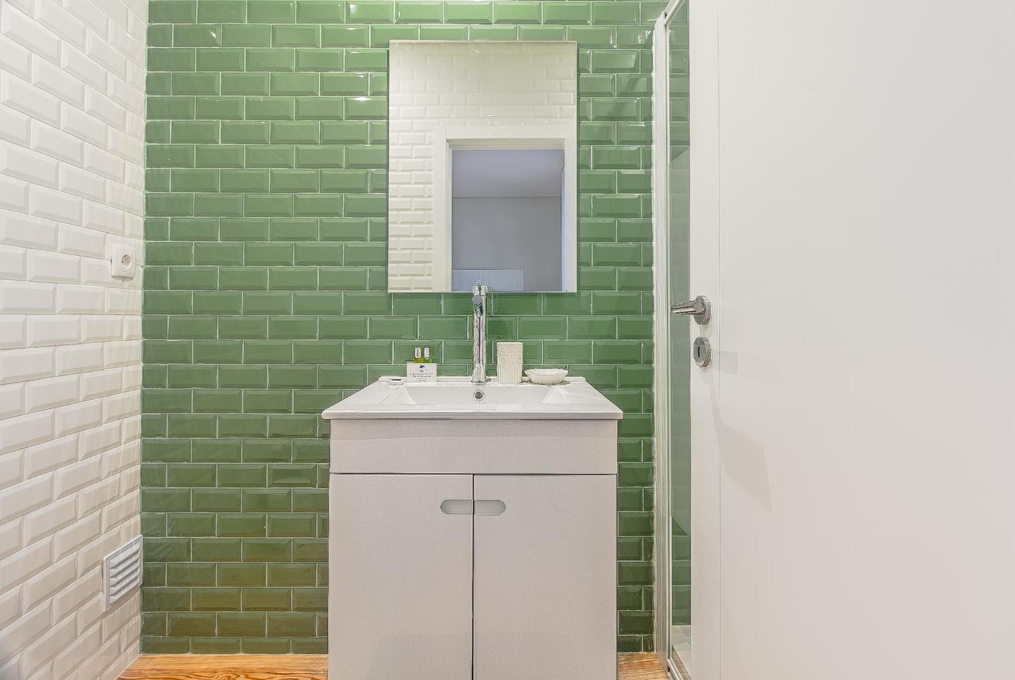 Santos Green Apartment Лиссабон Экстерьер фото