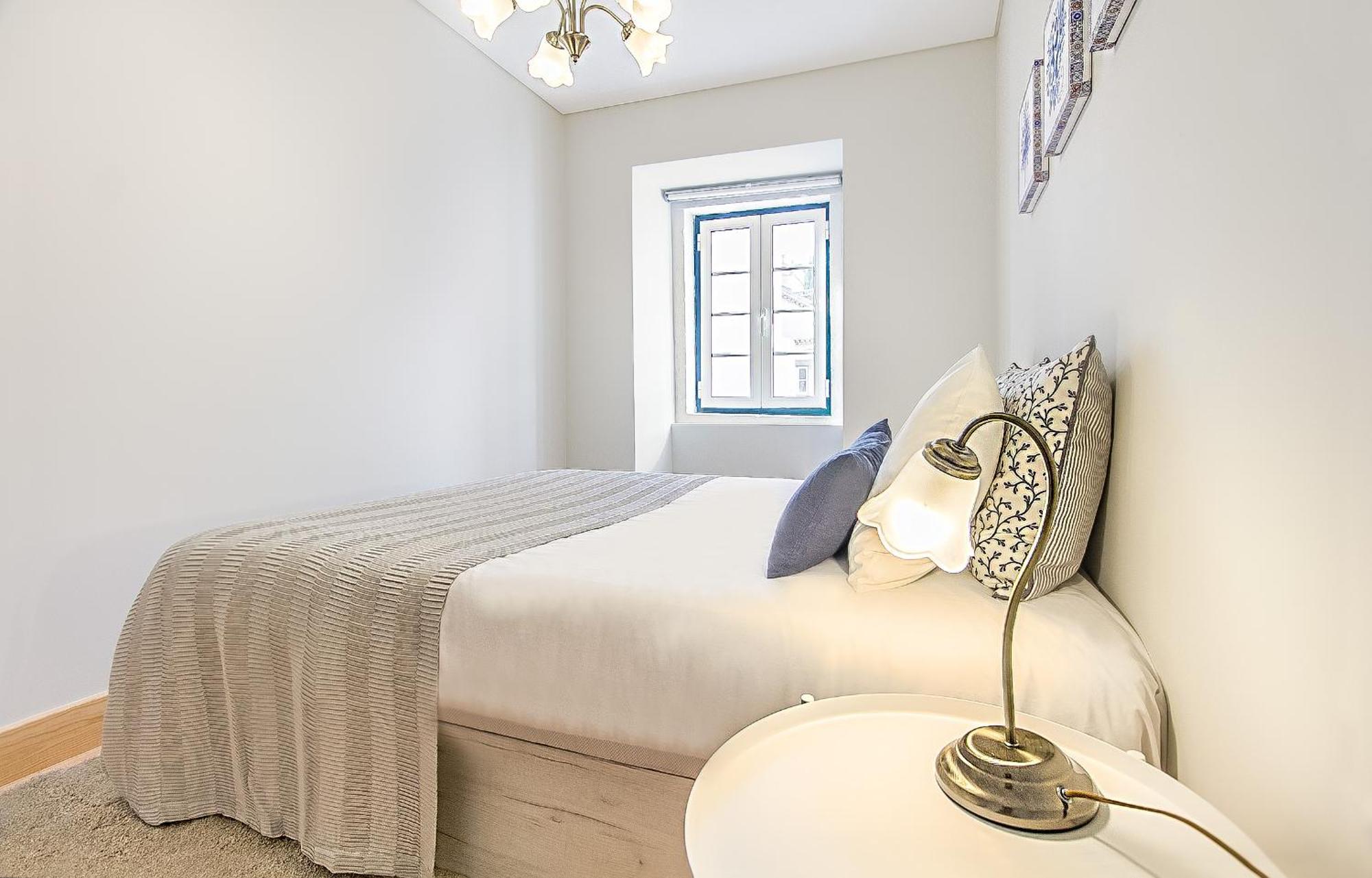 Santos Green Apartment Лиссабон Экстерьер фото