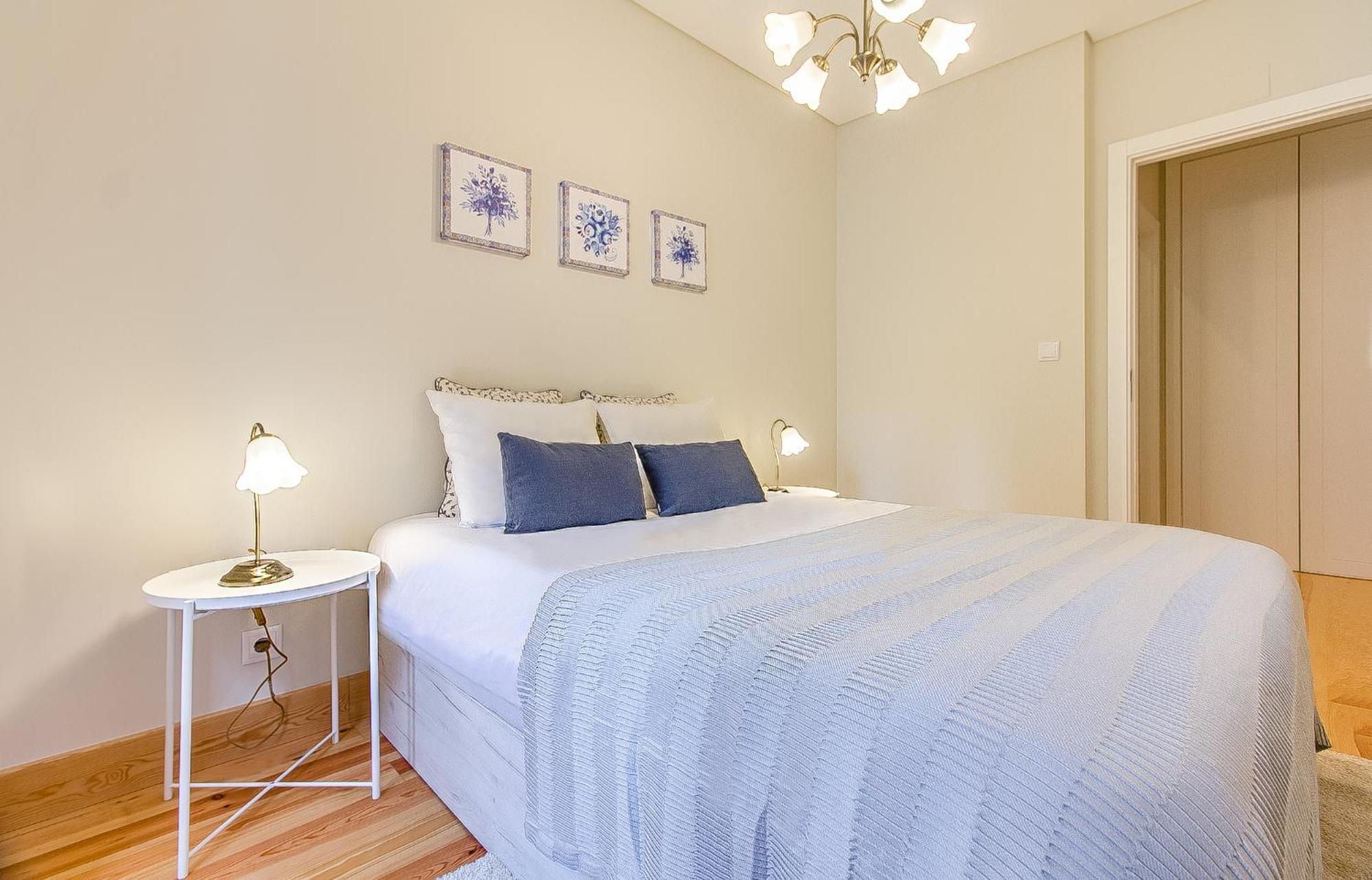 Santos Green Apartment Лиссабон Экстерьер фото