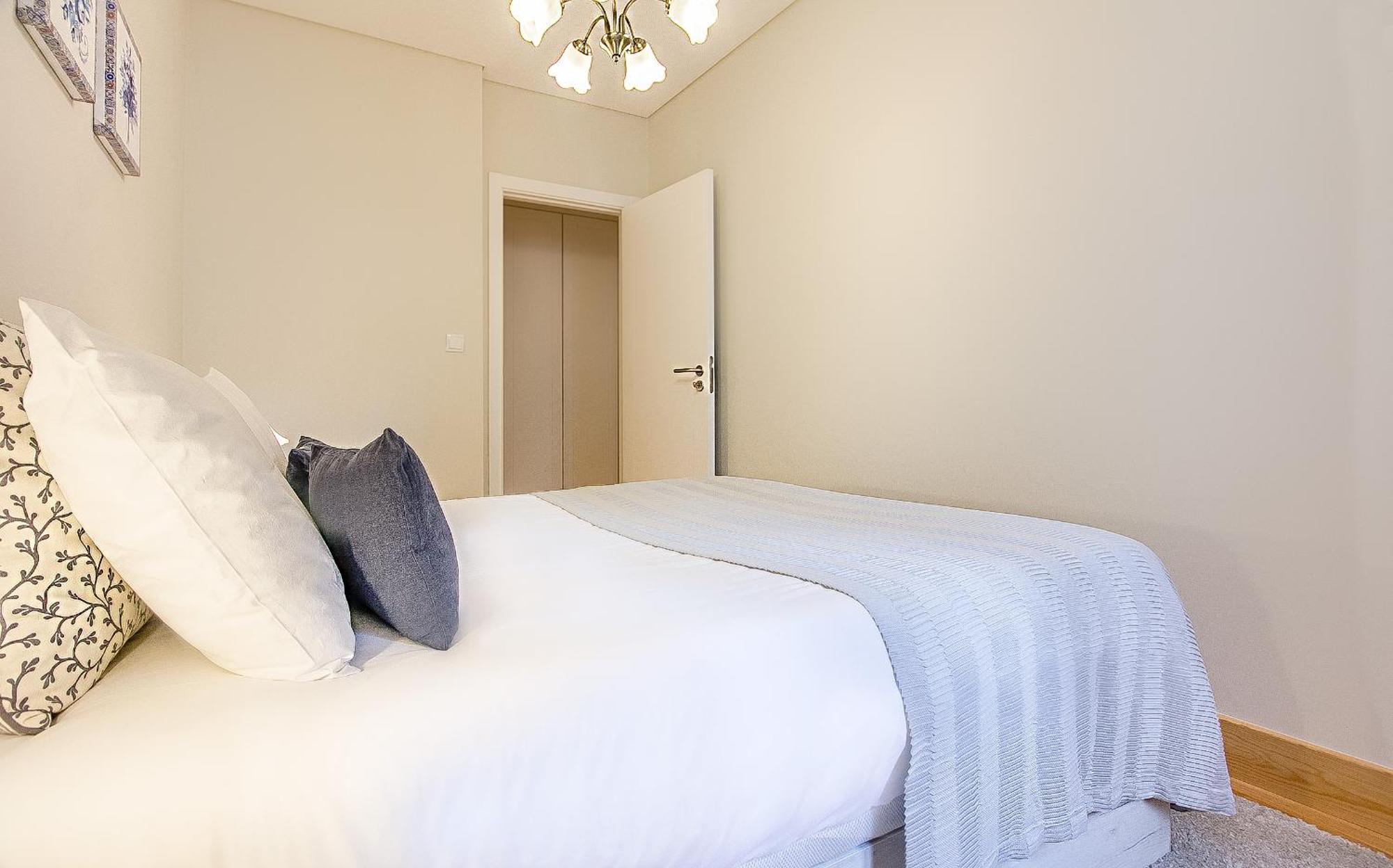 Santos Green Apartment Лиссабон Экстерьер фото