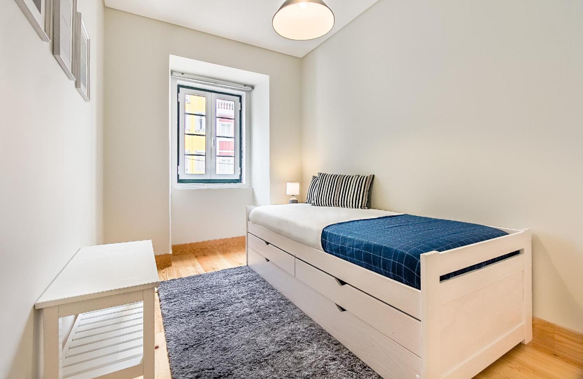 Santos Green Apartment Лиссабон Экстерьер фото